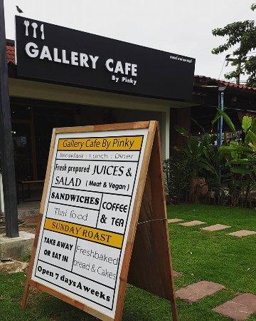 Gallery Cafe By Pinky